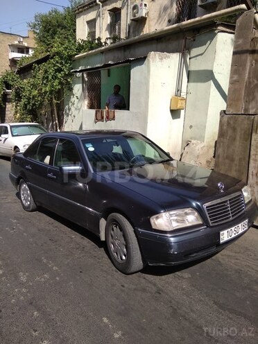 Mercedes C 230 1997, 401,788 km - 2.3 л - Bakı