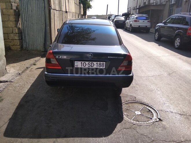 Mercedes C 230 1997, 401,788 km - 2.3 л - Bakı