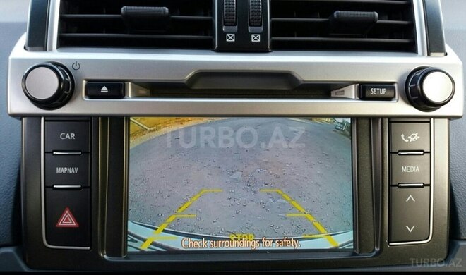 Toyota Prado 2014, 80,000 km - 2.7 л - Bakı