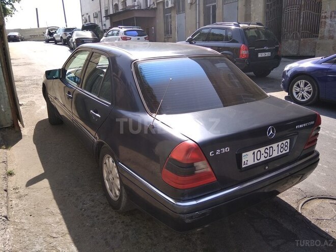 Mercedes C 230 1997, 401,788 km - 2.3 л - Bakı
