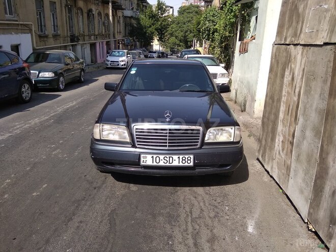 Mercedes C 230 1997, 401,788 km - 2.3 л - Bakı