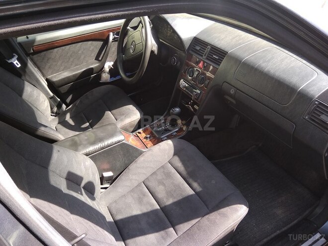 Mercedes C 230 1997, 401,788 km - 2.3 л - Bakı