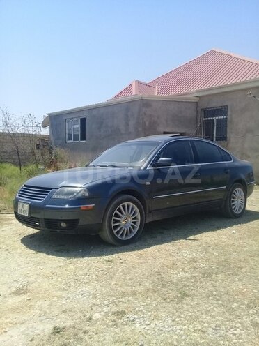 Volkswagen Passat 2003, 210,000 km - 1.8 l - Ağdaş