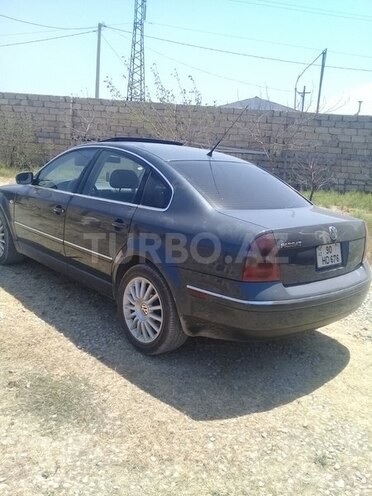 Volkswagen Passat 2003, 210,000 km - 1.8 l - Ağdaş