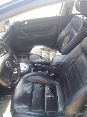 Volkswagen Passat 2003, 210,000 km - 1.8 l - Ağdaş