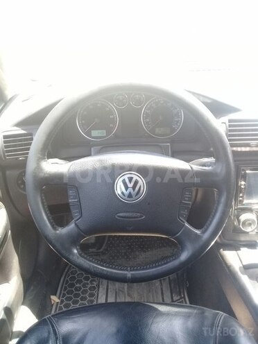 Volkswagen Passat 2003, 210,000 km - 1.8 l - Ağdaş