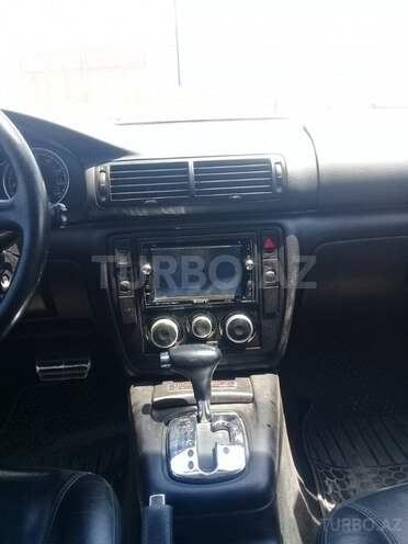 Volkswagen Passat 2003, 210,000 km - 1.8 l - Ağdaş
