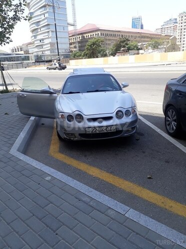 Hyundai Coupe 2000, 213,982 km - 2.0 l - Bakı