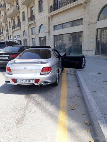 Hyundai Coupe 2000, 213,982 km - 2.0 l - Bakı