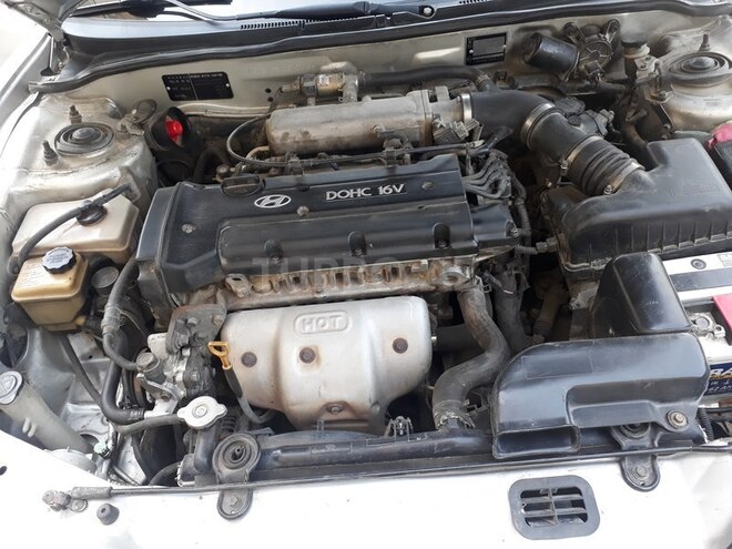 Hyundai Coupe 2000, 213,982 km - 2.0 l - Bakı