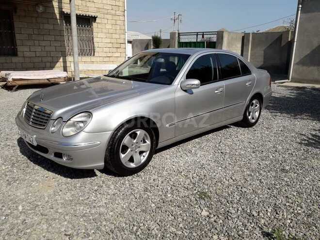 Mercedes E 240 2002, 238,218 km - 2.6 l - Bakı