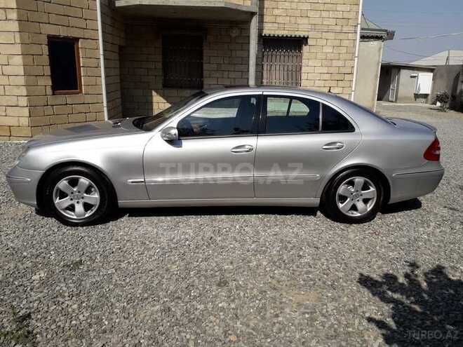 Mercedes E 240 2002, 238,218 km - 2.6 l - Bakı