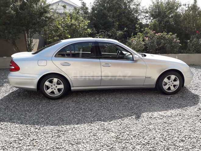 Mercedes E 240 2002, 238,218 km - 2.6 l - Bakı