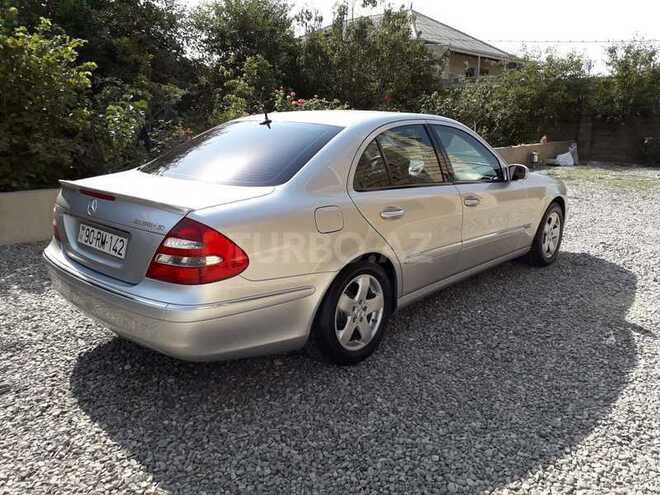 Mercedes E 240 2002, 238,218 km - 2.6 l - Bakı