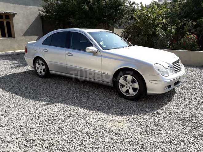 Mercedes E 240 2002, 238,218 km - 2.6 l - Bakı
