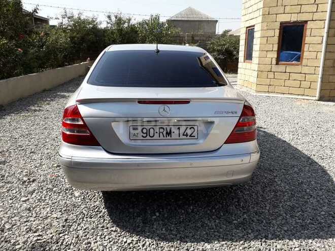 Mercedes E 240 2002, 238,218 km - 2.6 l - Bakı