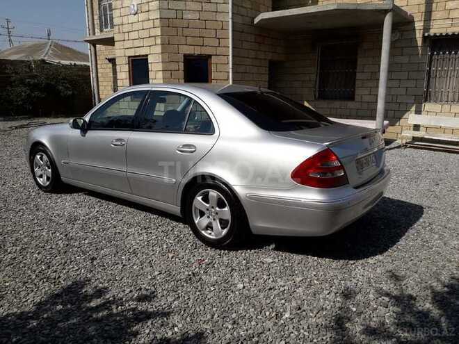 Mercedes E 240 2002, 238,218 km - 2.6 l - Bakı