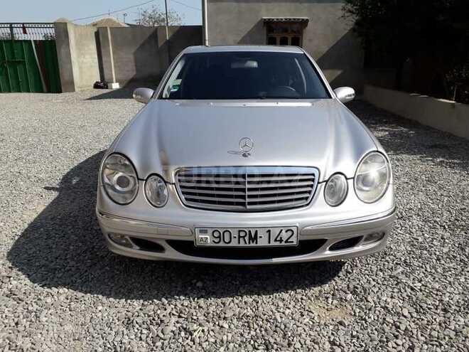 Mercedes E 240 2002, 238,218 km - 2.6 l - Bakı