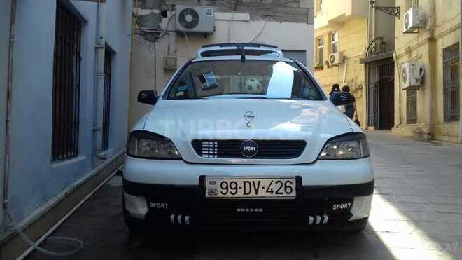 Opel Astra 2000, 225,000 km - 1.8 l - Bakı
