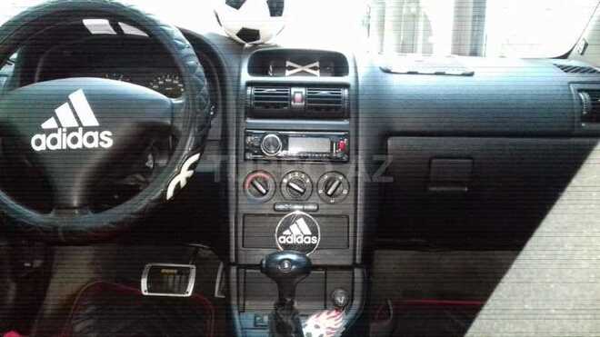 Opel Astra 2000, 225,000 km - 1.8 l - Bakı