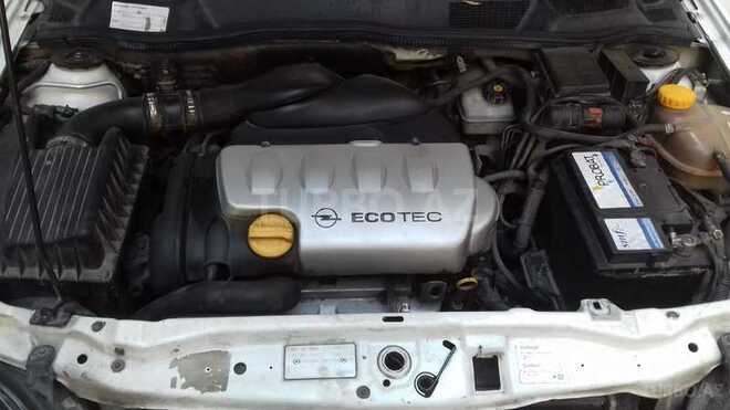 Opel Astra 2000, 225,000 km - 1.8 l - Bakı