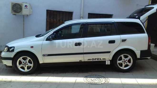 Opel Astra 2000, 225,000 km - 1.8 l - Bakı