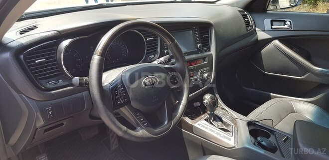 Kia Optima 2012, 98,000 km - 2.4 л - Bakı