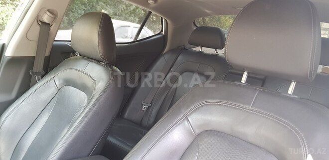 Kia Optima 2012, 98,000 km - 2.4 л - Bakı