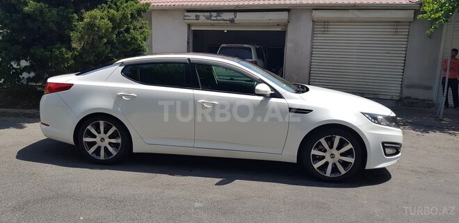 Kia Optima 2012, 98,000 km - 2.4 л - Bakı