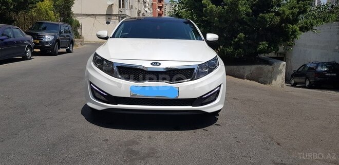 Kia Optima 2012, 98,000 km - 2.4 л - Bakı