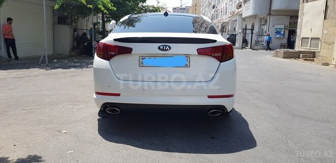 Kia Optima 2012, 98,000 km - 2.4 л - Bakı