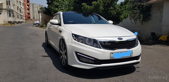 Kia Optima 2012, 98,000 km - 2.4 л - Bakı