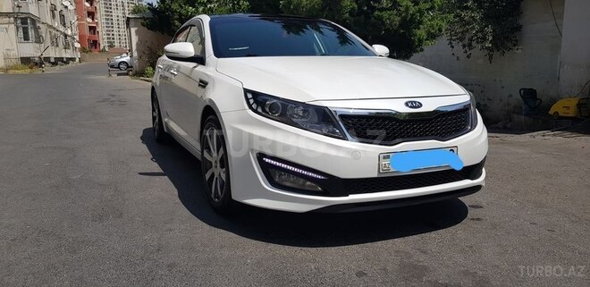 Kia Optima 2012, 98,000 km - 2.4 л - Bakı