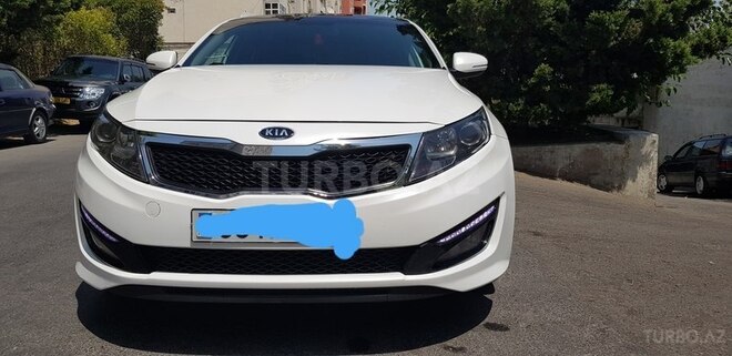 Kia Optima 2012, 98,000 km - 2.4 л - Bakı