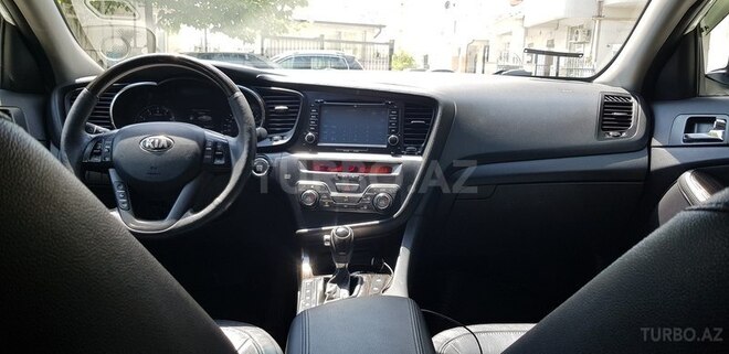 Kia Optima 2012, 98,000 km - 2.4 л - Bakı