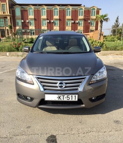Nissan Sentra 2014, 33,000 km - 1.8 l - Bakı