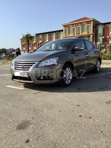Nissan Sentra 2014, 33,000 km - 1.8 l - Bakı