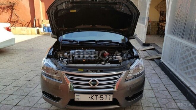 Nissan Sentra 2014, 33,000 km - 1.8 l - Bakı