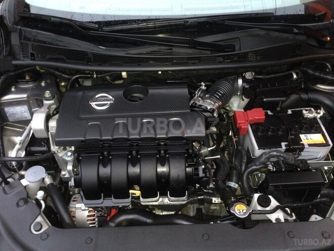 Nissan Sentra 2014, 33,000 km - 1.8 l - Bakı