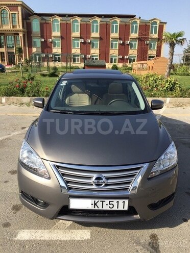 Nissan Sentra 2014, 33,000 km - 1.8 l - Bakı