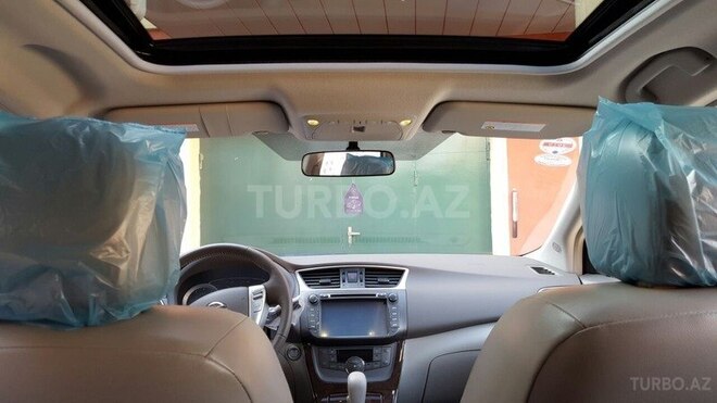 Nissan Sentra 2014, 33,000 km - 1.8 l - Bakı