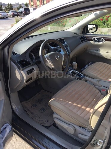 Nissan Sentra 2014, 33,000 km - 1.8 l - Bakı
