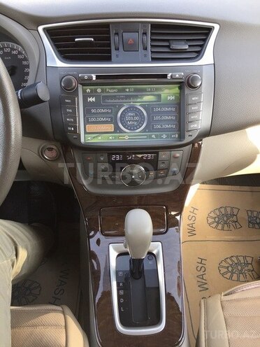 Nissan Sentra 2014, 33,000 km - 1.8 l - Bakı