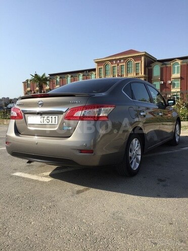 Nissan Sentra 2014, 33,000 km - 1.8 l - Bakı