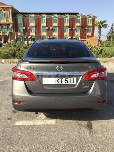 Nissan Sentra 2014, 33,000 km - 1.8 l - Bakı