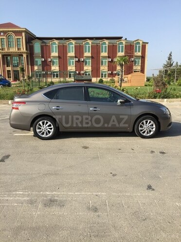 Nissan Sentra 2014, 33,000 km - 1.8 l - Bakı