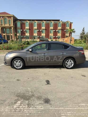 Nissan Sentra 2014, 33,000 km - 1.8 l - Bakı