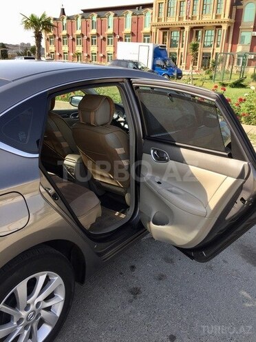 Nissan Sentra 2014, 33,000 km - 1.8 l - Bakı