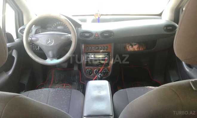 Mercedes A 160 2001, 217,000 km - 1.6 l - Bakı