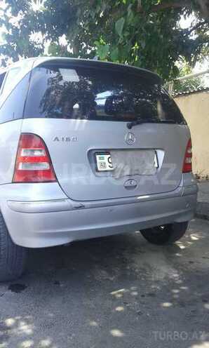 Mercedes A 160 2001, 217,000 km - 1.6 l - Bakı